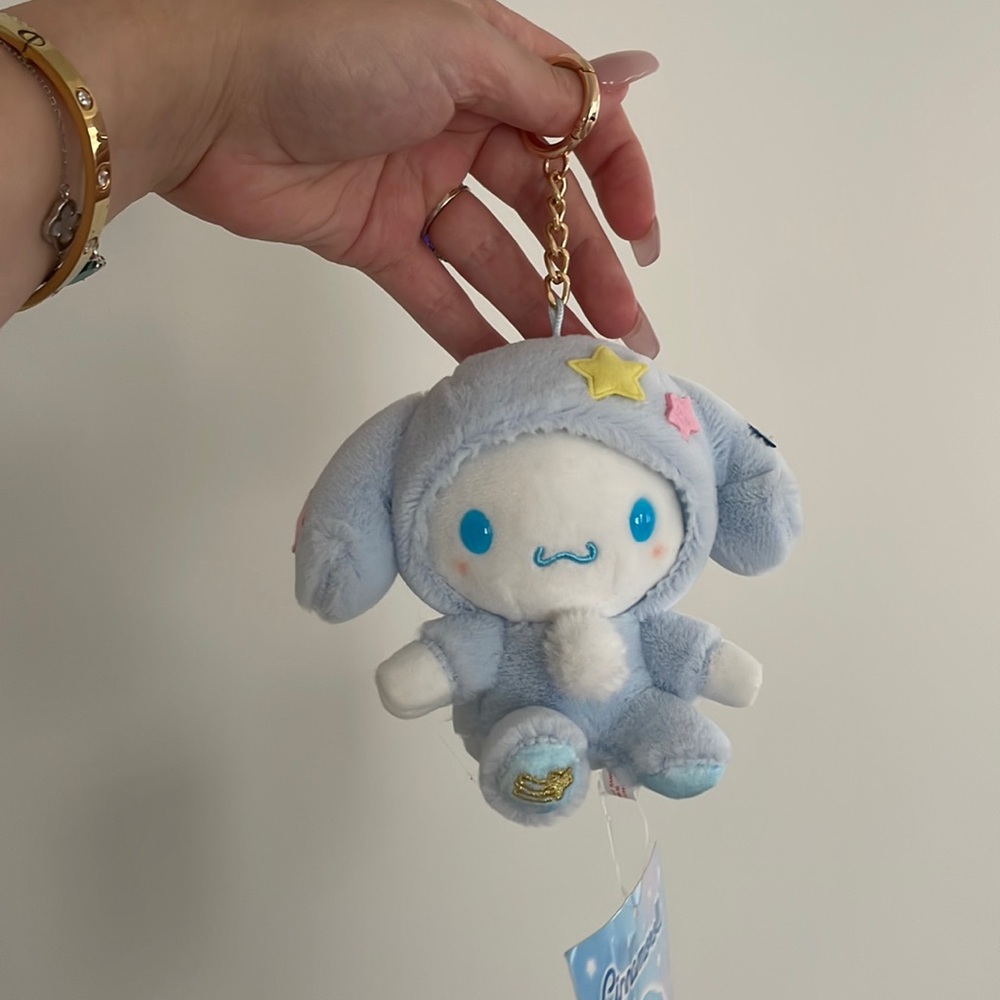 Sanrio Cinnamoroll Keychain